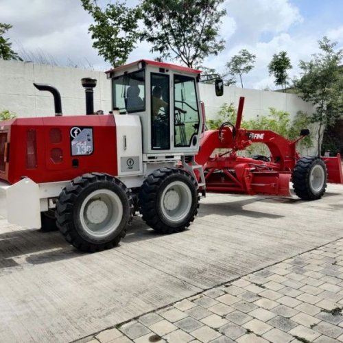 Fine FM-130 Motor Grader
