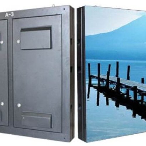 Ddi Die Cast, Outdoor LED Display