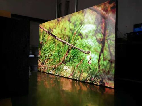 Fixed Advertising LED Display