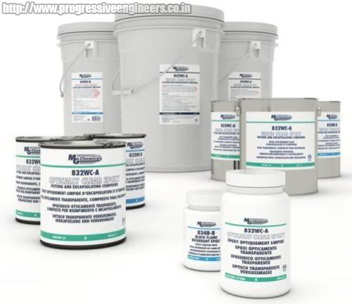 832WC - Water Clear Epoxy Potting Compound