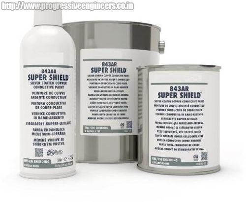 843AR - Super Shield Silver-Coated Copper Conductive Paint