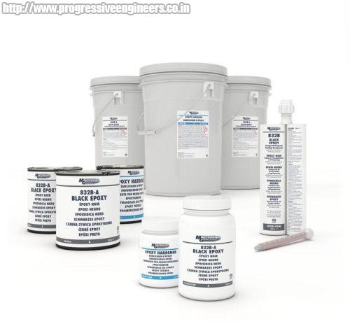 Black Epoxy (832B) Potting Compound