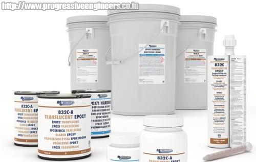 Translucent Epoxy (832C) Potting Compound
