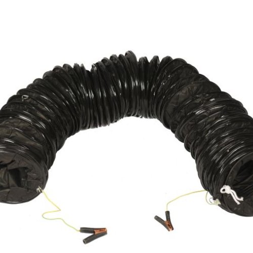 Antistatic Ducting for Explosion-Proof Blower &AMP;ndash; Static-Safe Ventilation Hose for Hazardous Zones
