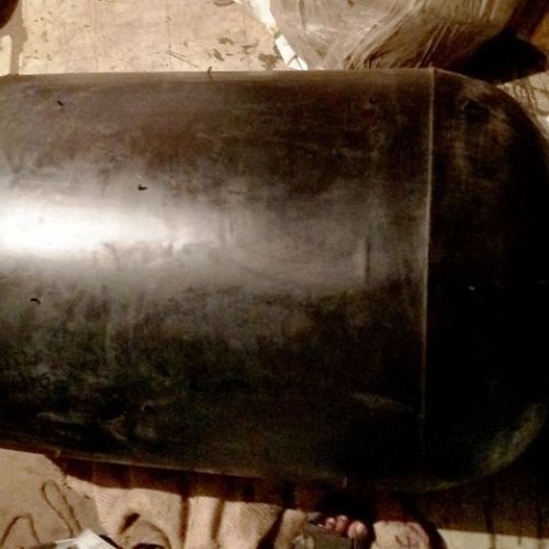 Impa 232411 Pneumatic Naval Fender &AMP;ndash; 660&AMP;times;1160mm High-Energy Marine Fender for Sts &AMP;AMP; Port