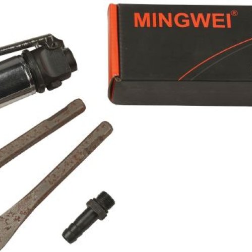 Impa 590531 Pneumatic Flux Chipper &AMP;ndash; Air Tool