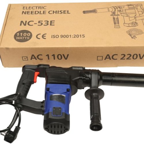 Impa 591201 591203 Electric Needle Scaler