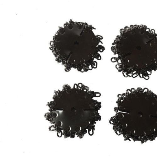 Impa 591237 Spare Chain Drum for Electric Descaling Machine KP1200E &AMP;AMP; KP400 &AMP;ndash; Replacement Part