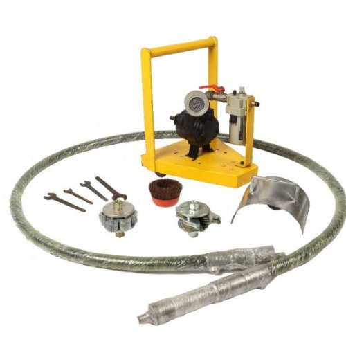 Impa trolley-mounted Pneumatic Scaling Machine