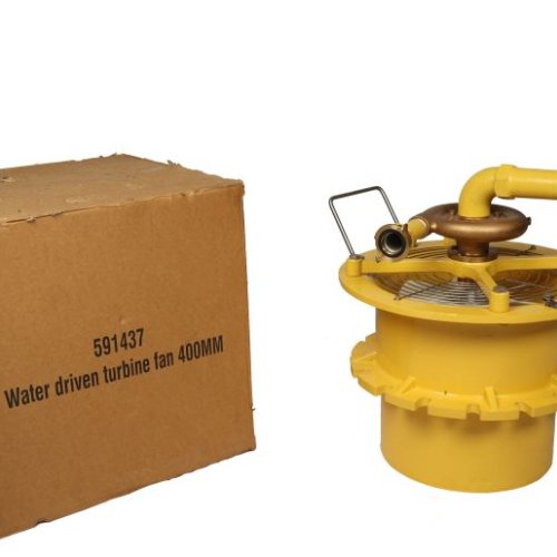 Impa 591436 / 591437 Water-Driven Turbine Fan