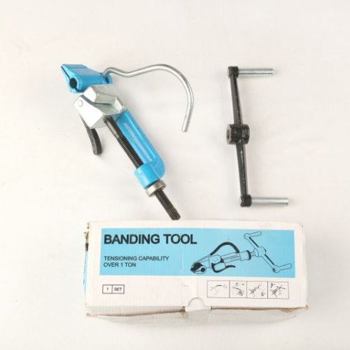 Impa 614104/05/06/07 Banding Band Buckle Tool