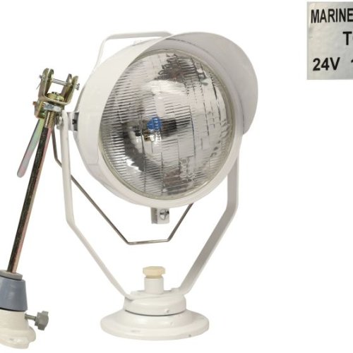 Impa 791816 Marine Spot tg16a 100w Steel Searchlight