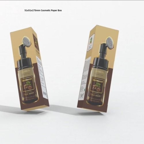 Cosmetic Packaging Box