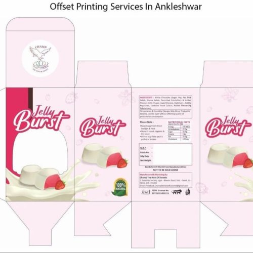 Offset Printing Service