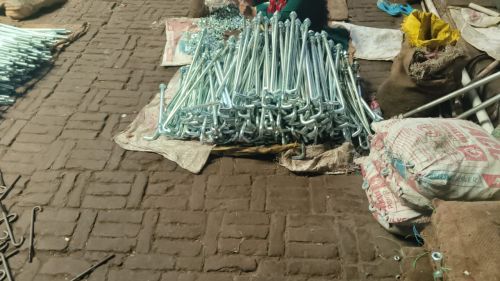 MS Foundation Bolt Available in Durg Chhattisgarh