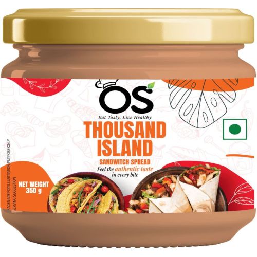 OS Thousand Island Sandwich Spread