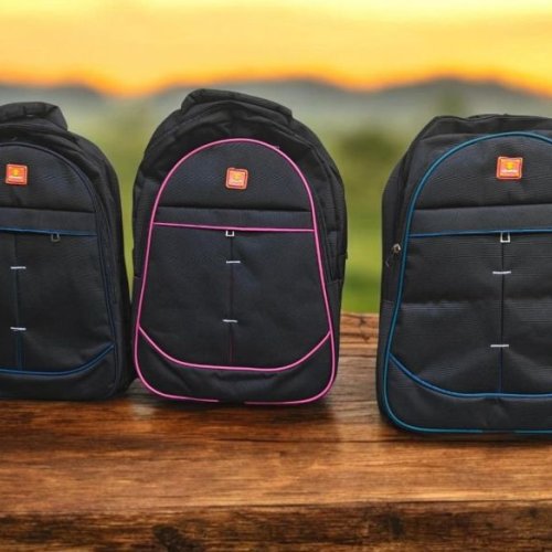 Anti Theft Laptop Backpack