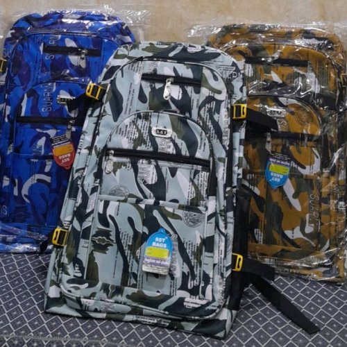 Canvas Backpack for Kids