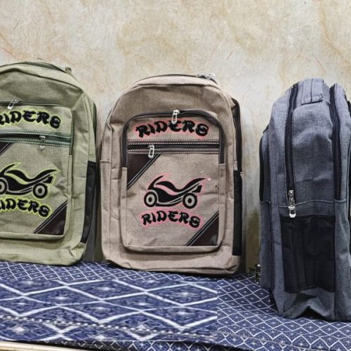 Daily Use School Bag for Kids