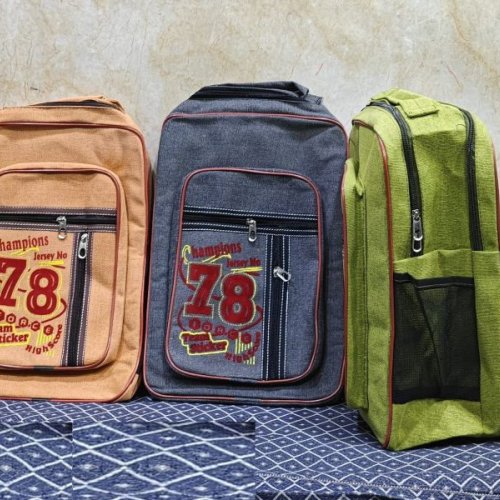 Dual Compartment Backpack