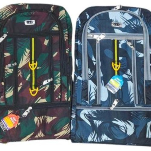 Durable Polyester Laptop Backpack