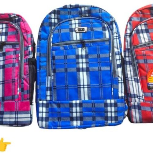 Eco Friendly School Bag