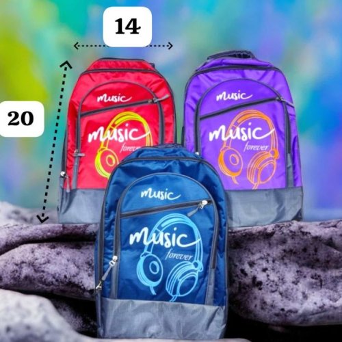 Ergonomic School Bag