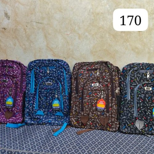 Junior School Backpack