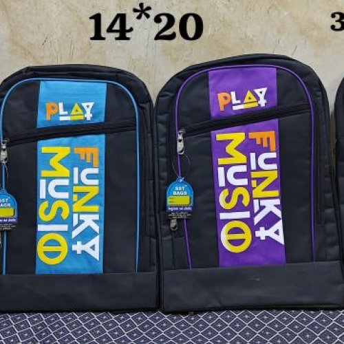 Kids School Bag