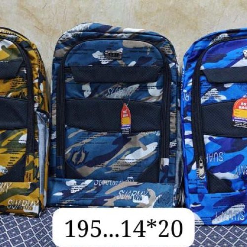 Lightweight School Bag
