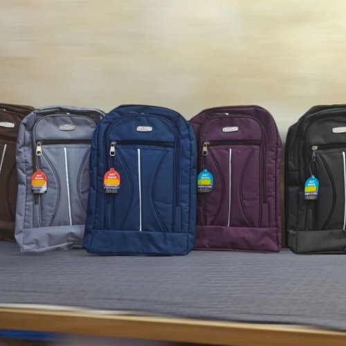 Multi Compartment Laptop Bag