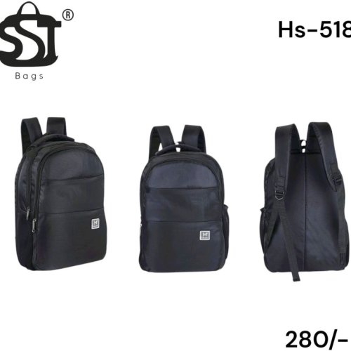 Premium Leather Backpack
