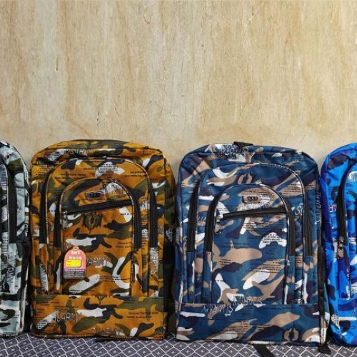 School Bag with Laptop Compartment