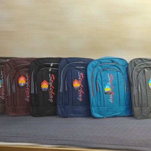 Stylish School Backpack