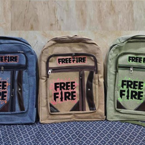 Waterproof School Bag