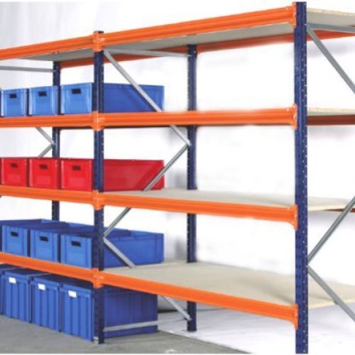 Long Span Shelve Racks