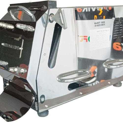 Chapati Making Machines Ceramic Plate Type