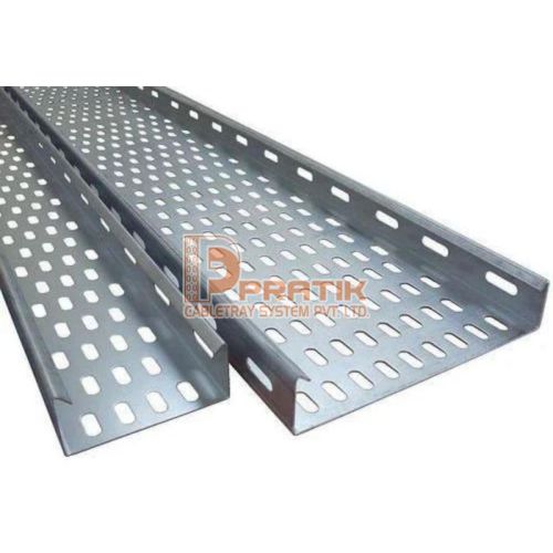 316 Stainless Steel Perforated Cable Trays