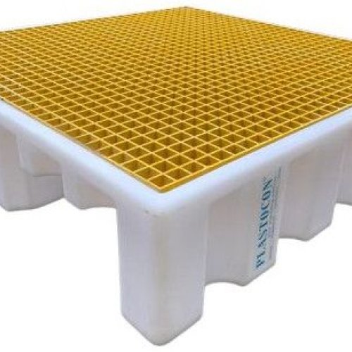 Spillage Plastic Pallet