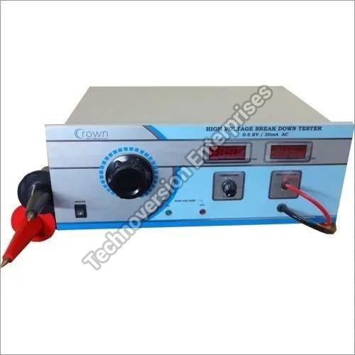 3kV DC/ 30mA High Voltage Breakdown Tester