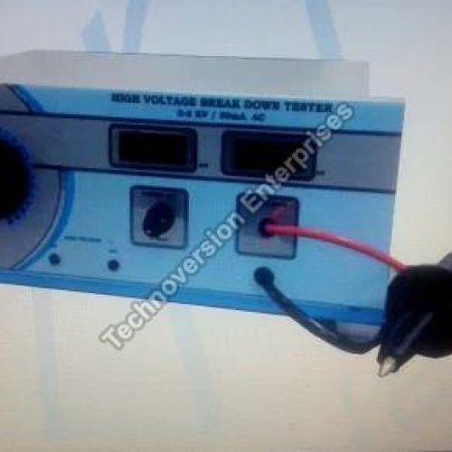 5kv DC/30ma Digital High Voltage Breakdown Tester