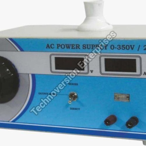 AC Variable Power Supply