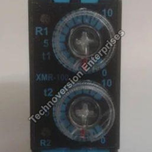 ANALOG FORWARD PAUSE REVERSE TIMER