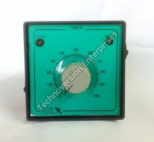 ATMR PS Analog Timer