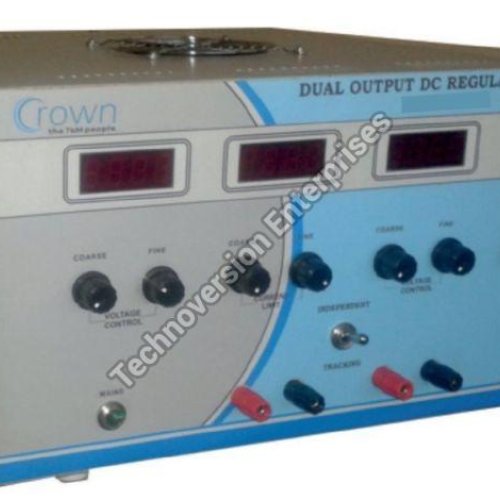Multi Output DC Regulated Power Supply