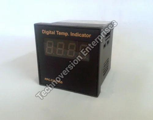 Digital Temperature Indicators