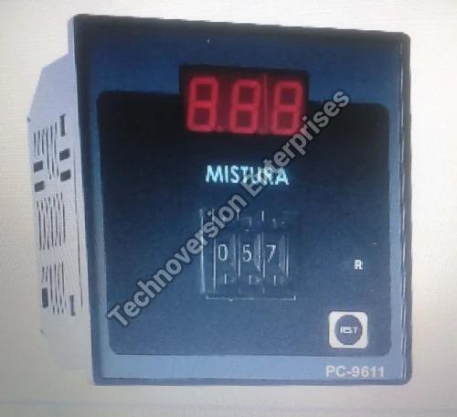 Digital Thumbwheel Counter