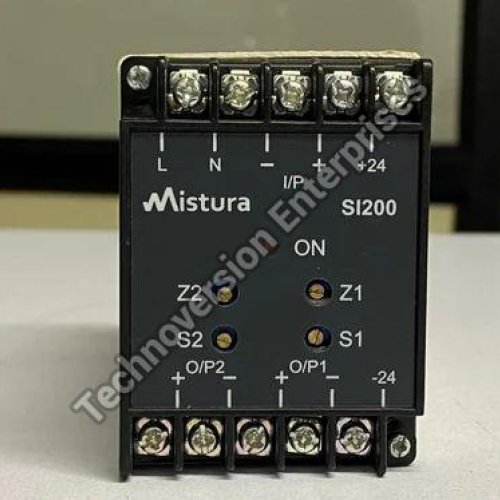 Dual Output Signal Isolator