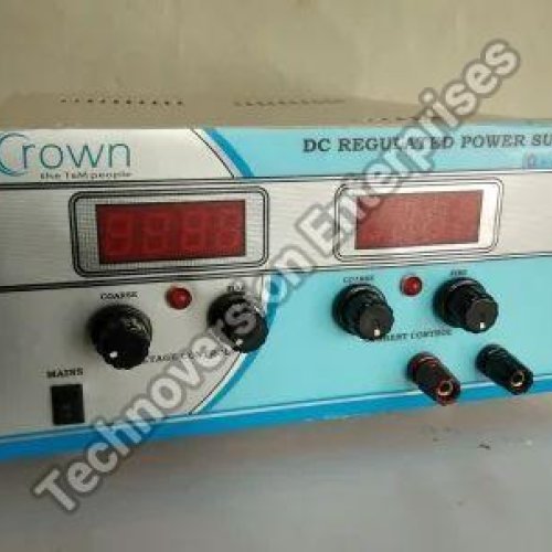 High Current DC Regulated Power Supply,0-32V/30A