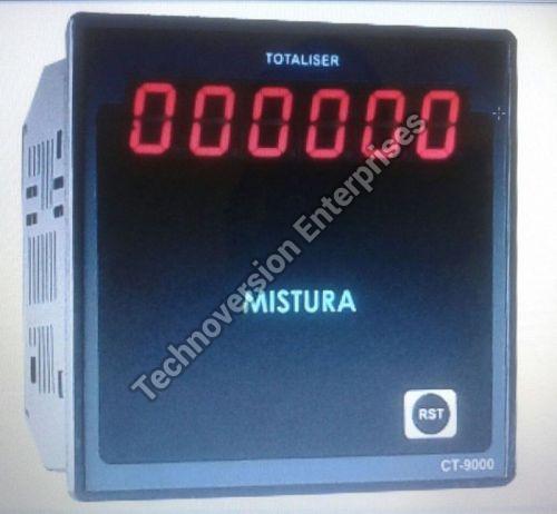 Mistura Digital Count Totaliser